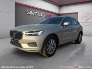VOLVO d'occasion XC60 2 D4 190 MOMENTUM AUTO de 2018 Rennes (35)﻿