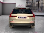 VOLVO d'occasion XC60 2 D4 190 MOMENTUM AUTO de 2018 Rennes (35)﻿