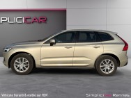 VOLVO d'occasion XC60 2 D4 190 MOMENTUM AUTO de 2018 Rennes (35)﻿