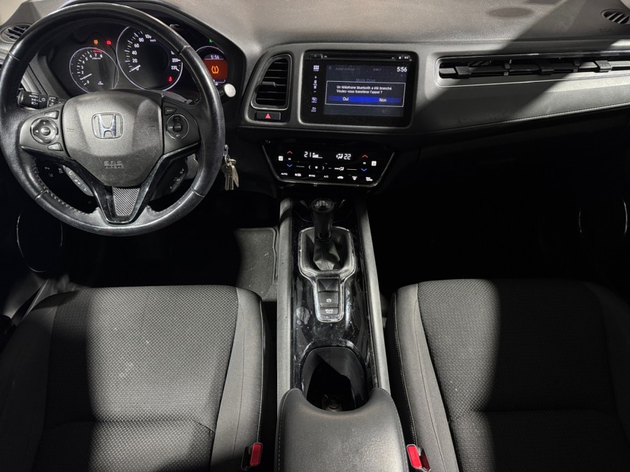 HONDA d'occasion HRV 1.5 IVTEC 130 EXCLUSIVE NAVI de 2018 Meximeux