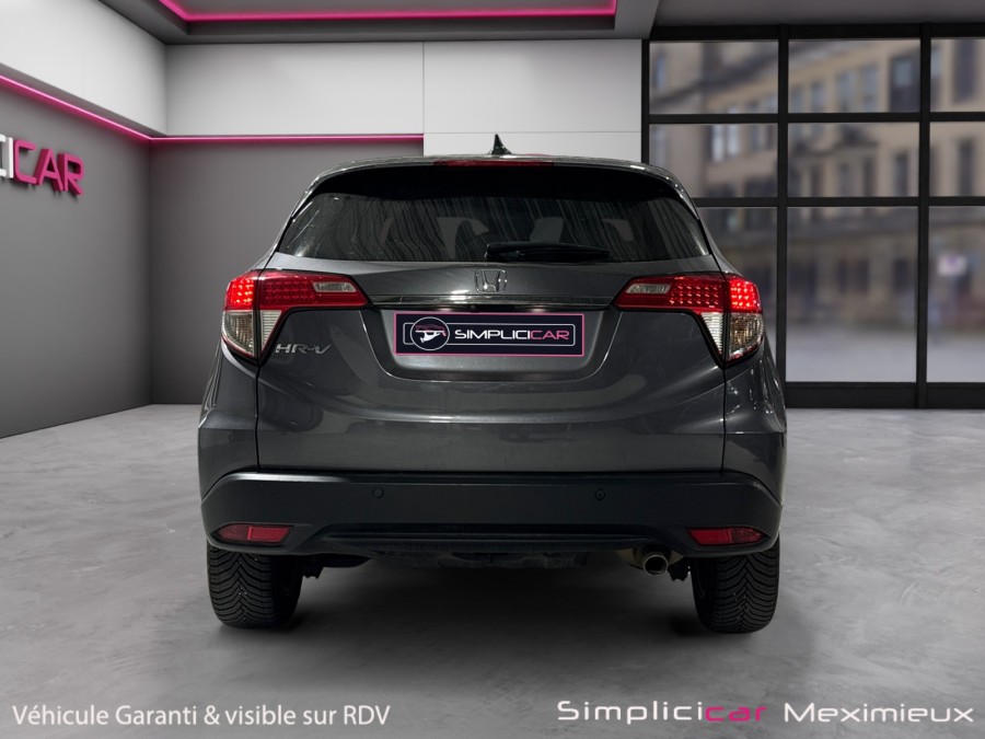 HONDA d'occasion HRV 1.5 IVTEC 130 EXCLUSIVE NAVI de 2018 Meximeux