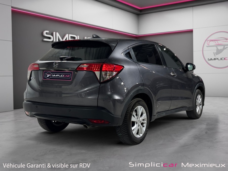 HONDA d'occasion HRV 1.5 IVTEC 130 EXCLUSIVE NAVI de 2018 Meximeux