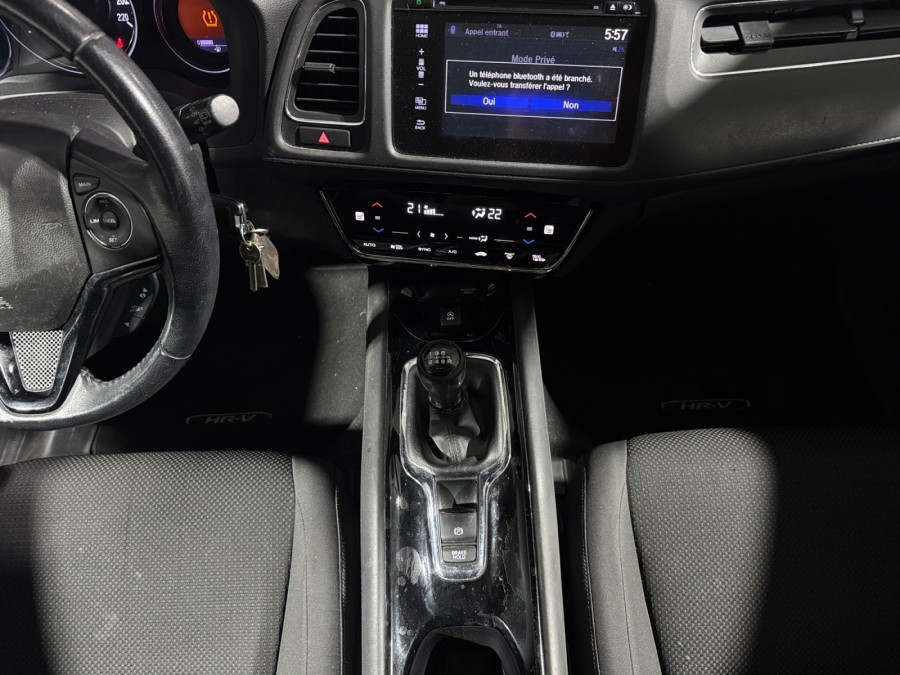 HONDA d'occasion HRV 1.5 IVTEC 130 EXCLUSIVE NAVI de 2018 Meximeux