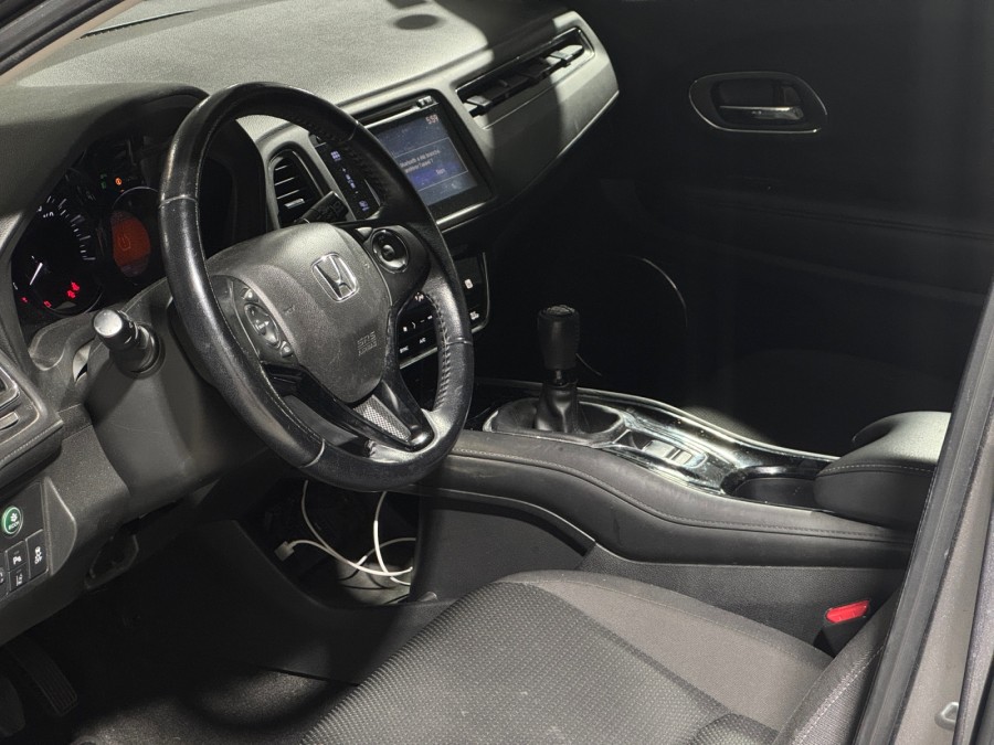 HONDA d'occasion HRV 1.5 IVTEC 130 EXCLUSIVE NAVI de 2018 Meximeux