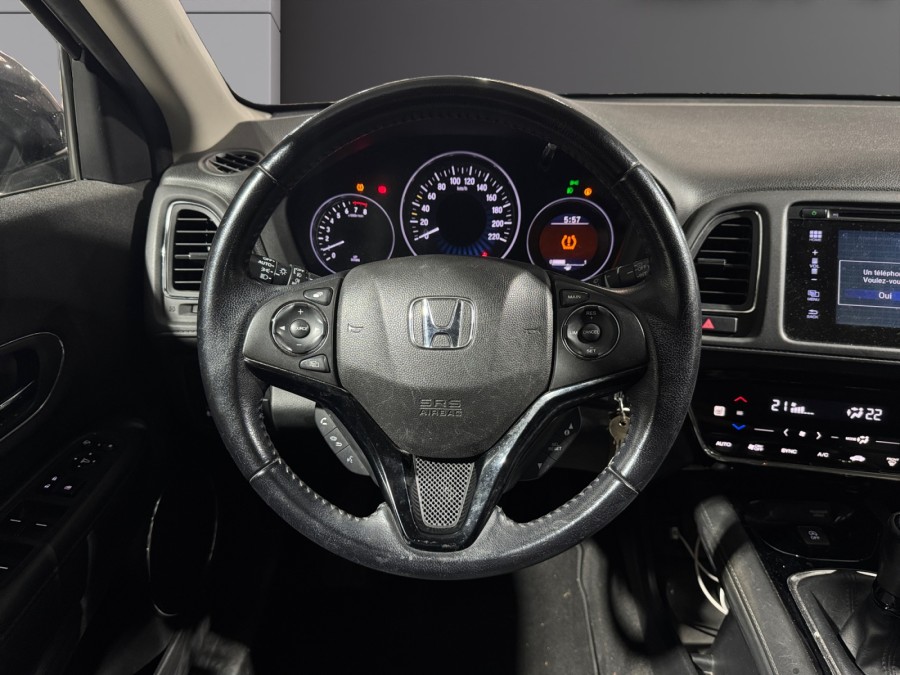 HONDA d'occasion HRV 1.5 IVTEC 130 EXCLUSIVE NAVI de 2018 Meximeux