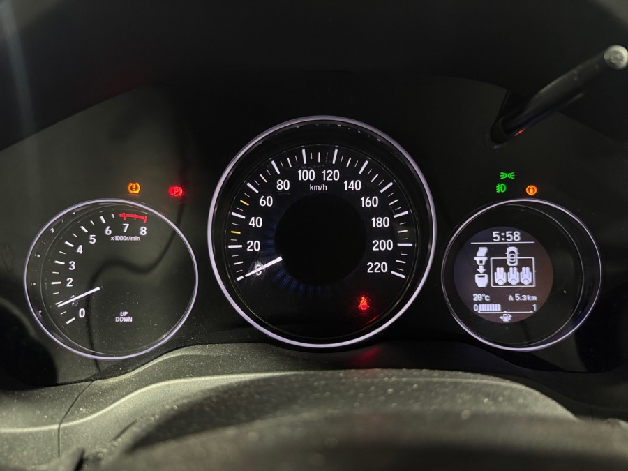 HONDA d'occasion HRV 1.5 IVTEC 130 EXCLUSIVE NAVI de 2018 Meximeux