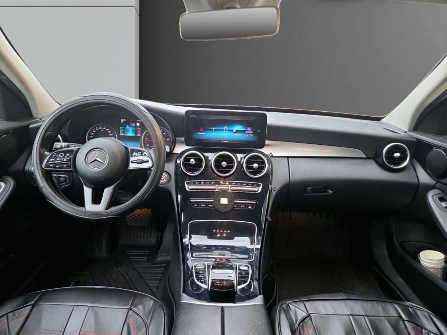 MERCEDES d'occasion C MERCEDES C 200 D BREAK BUSINESS LINE de 2019