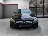 MERCEDES d'occasion C MERCEDES C 200 D BREAK BUSINESS LINE de 2019