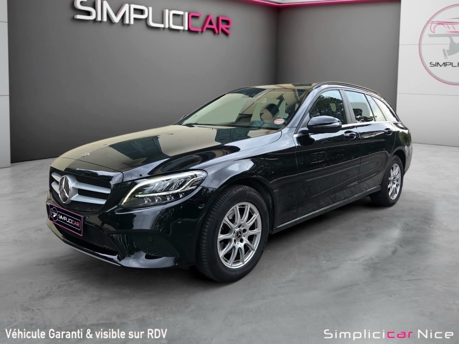 MERCEDES d'occasion C MERCEDES C 200 D BREAK BUSINESS LINE de 2019