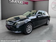 MERCEDES d'occasion C MERCEDES C 200 D BREAK BUSINESS LINE de 2019