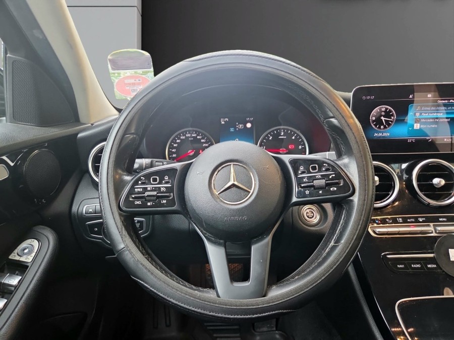 MERCEDES d'occasion C MERCEDES C 200 D BREAK BUSINESS LINE de 2019