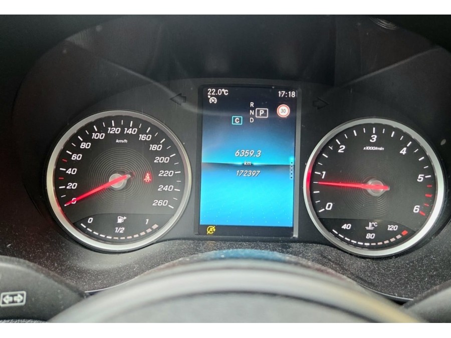 MERCEDES d'occasion C MERCEDES C 200 D BREAK BUSINESS LINE de 2019