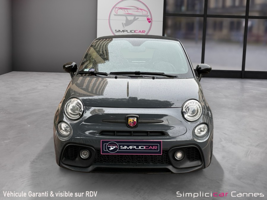 ABARTH d'occasion 500C / 595C / 695C C ABARTH 695 1.4 T-JET 180