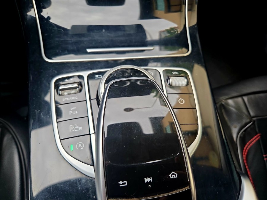 MERCEDES d'occasion C MERCEDES C 200 D BREAK BUSINESS LINE de 2019