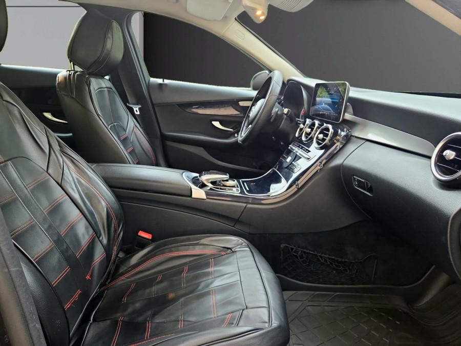 MERCEDES d'occasion C MERCEDES C 200 D BREAK BUSINESS LINE de 2019