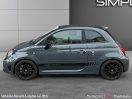 ABARTH d'occasion 500C / 595C / 695C C ABARTH 695 1.4 T-JET 180