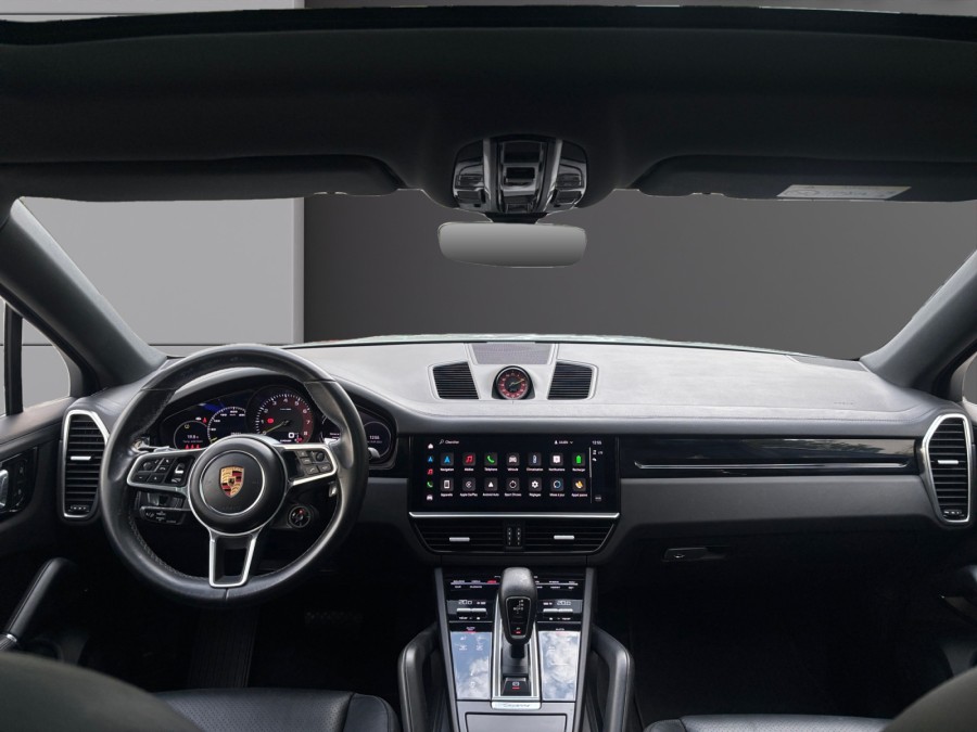 PORSCHE d'occasion CAYENNE COUPE COUPE 3 V6 462 E-HYBRID AUTO de 2021