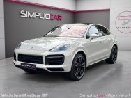 PORSCHE d'occasion CAYENNE COUPE COUPE 3 V6 462 E-HYBRID AUTO de 2021