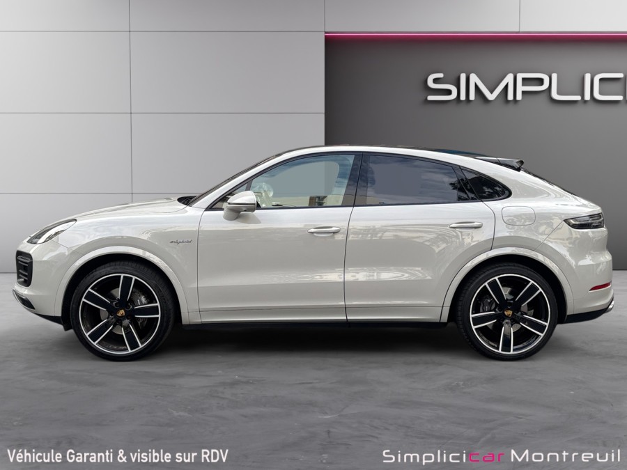 PORSCHE d'occasion CAYENNE COUPE COUPE 3 V6 462 E-HYBRID AUTO de 2021