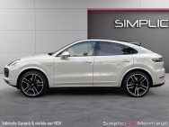PORSCHE d'occasion CAYENNE COUPE COUPE 3 V6 462 E-HYBRID AUTO de 2021