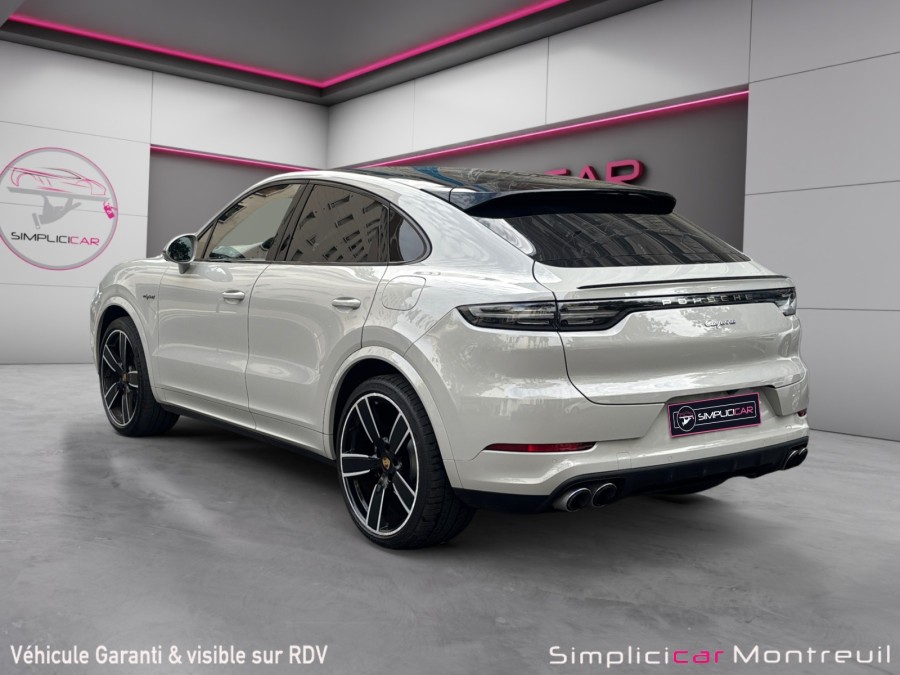 PORSCHE d'occasion CAYENNE COUPE COUPE 3 V6 462 E-HYBRID AUTO de 2021