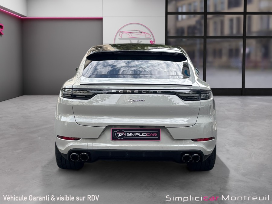 PORSCHE d'occasion CAYENNE COUPE COUPE 3 V6 462 E-HYBRID AUTO de 2021