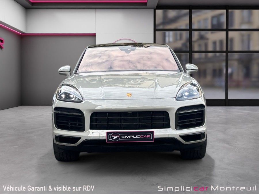 PORSCHE d'occasion CAYENNE COUPE COUPE 3 V6 462 E-HYBRID AUTO de 2021