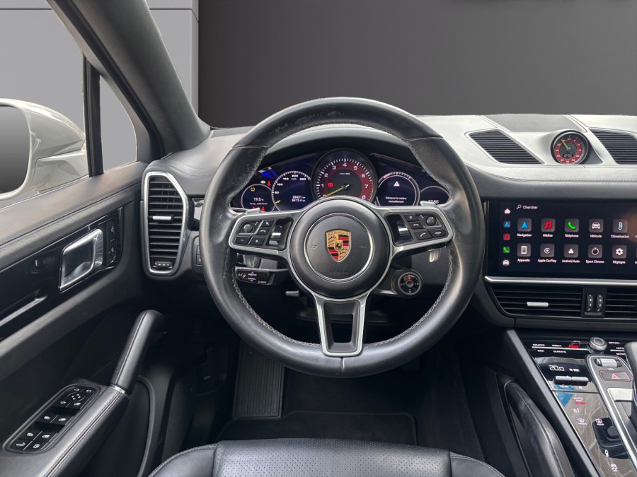PORSCHE d'occasion CAYENNE COUPE COUPE 3 V6 462 E-HYBRID AUTO de 2021