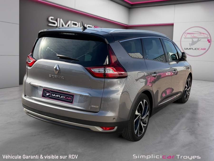 RENAULT d'occasion SCÉNIC IV GRAND SCENIC IV 1.5 DCI 110 HYBRID
