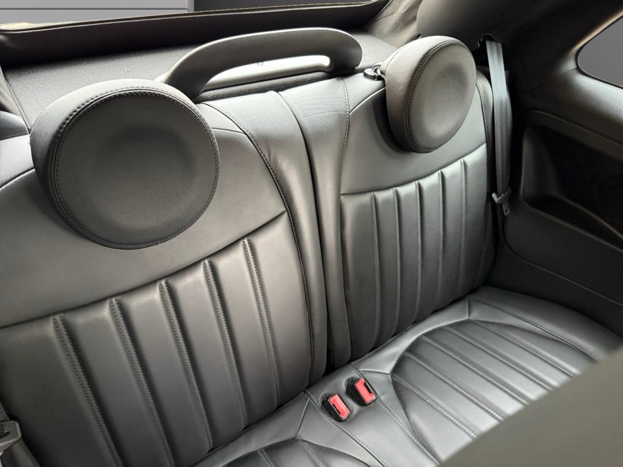 ABARTH d'occasion 500C / 595C / 695C C ABARTH 695 1.4 T-JET 180