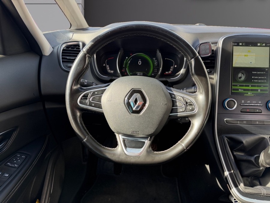 RENAULT d'occasion SCÉNIC IV GRAND SCENIC IV 1.5 DCI 110 HYBRID