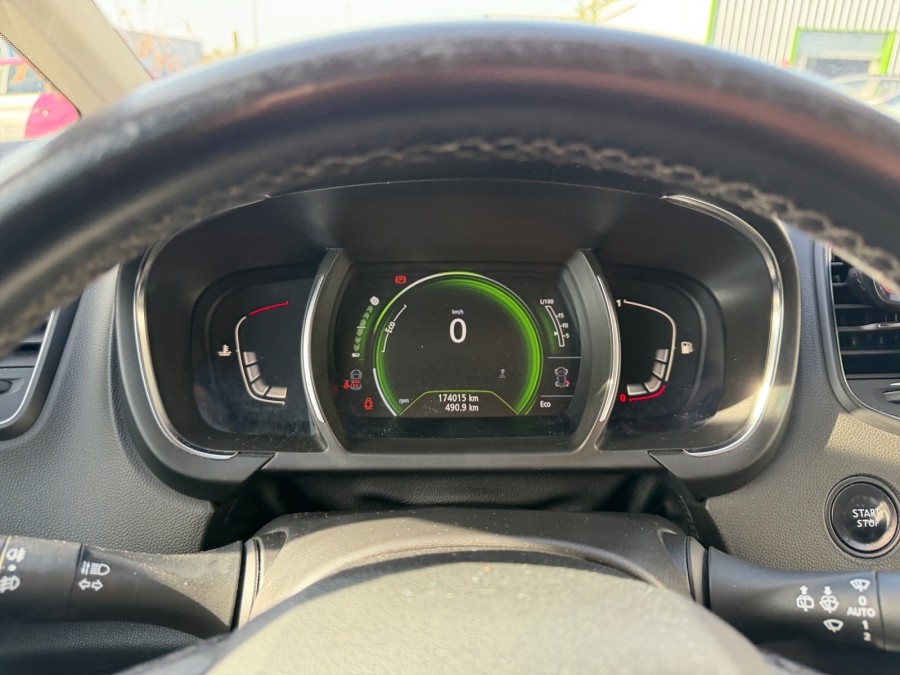RENAULT d'occasion SCÉNIC IV GRAND SCENIC IV 1.5 DCI 110 HYBRID