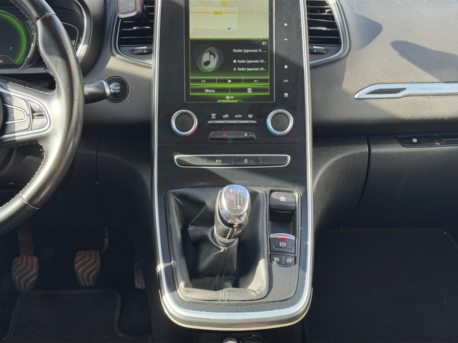 RENAULT d'occasion SCÉNIC IV GRAND SCENIC IV 1.5 DCI 110 HYBRID