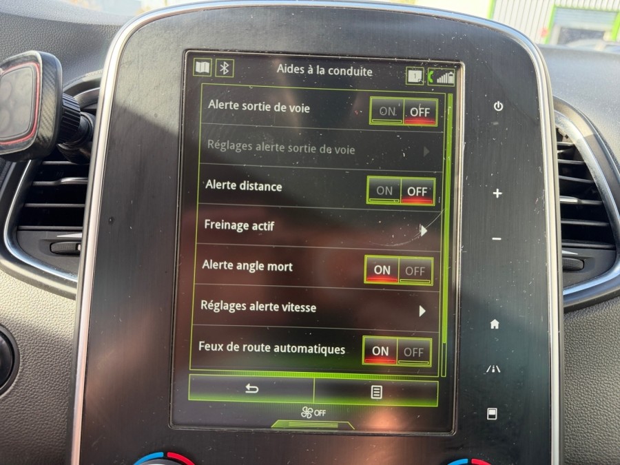RENAULT d'occasion SCÉNIC IV GRAND SCENIC IV 1.5 DCI 110 HYBRID