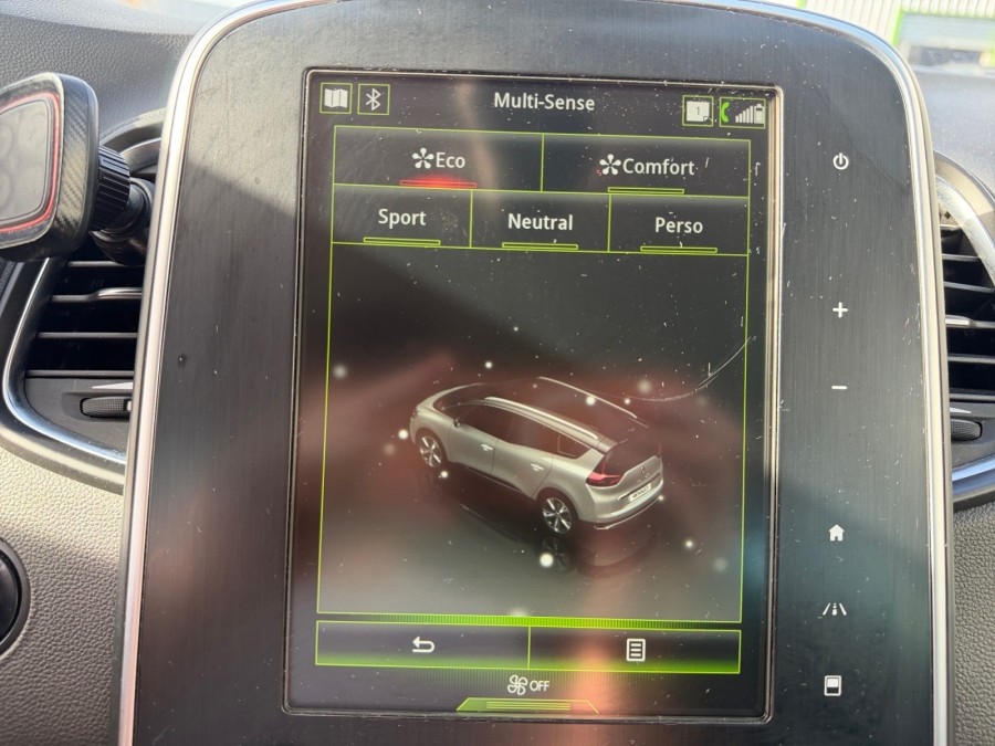 RENAULT d'occasion SCÉNIC IV GRAND SCENIC IV 1.5 DCI 110 HYBRID