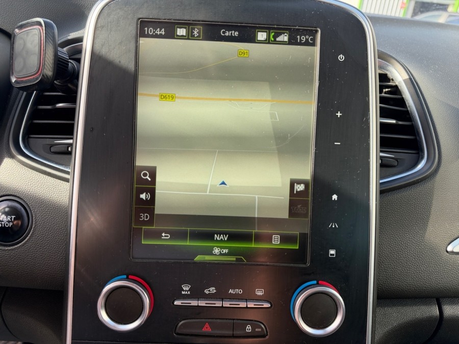 RENAULT d'occasion SCÉNIC IV GRAND SCENIC IV 1.5 DCI 110 HYBRID