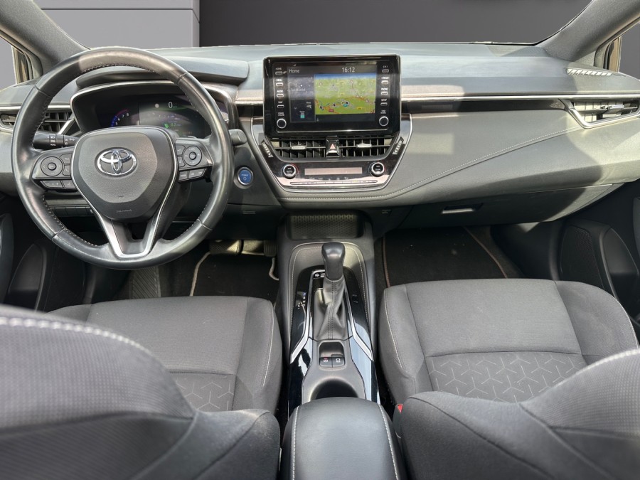 TOYOTA d'occasion COROLLA TOYOTA Corolla 2.0 VVT-i 184ch Design MY20