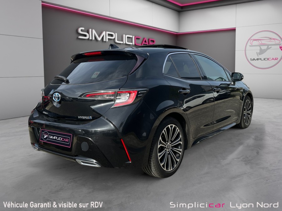 TOYOTA d'occasion COROLLA TOYOTA Corolla 2.0 VVT-i 184ch Design MY20