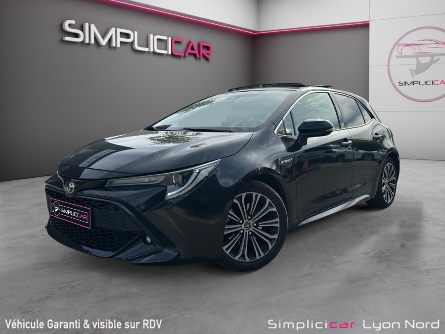 TOYOTA d'occasion COROLLA TOYOTA Corolla 2.0 VVT-i 184ch Design MY20