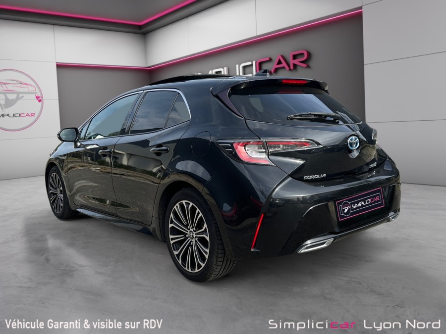TOYOTA d'occasion COROLLA TOYOTA Corolla 2.0 VVT-i 184ch Design MY20