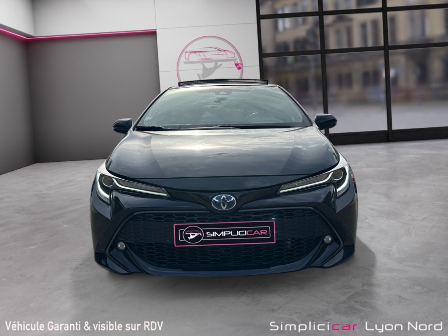 TOYOTA d'occasion COROLLA TOYOTA Corolla 2.0 VVT-i 184ch Design MY20