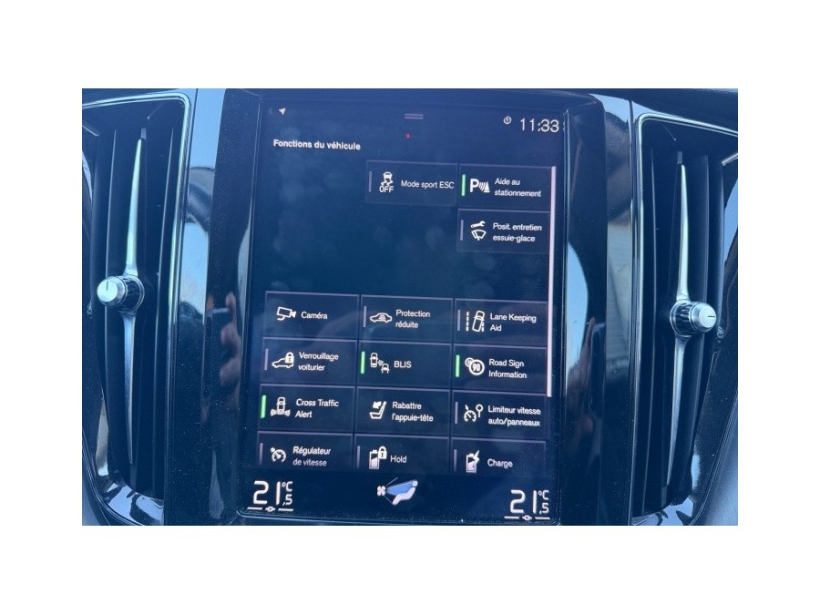 VOLVO d'occasion XC60 2.0 T8 16V Recharge, Twin Engine AWD de 2018