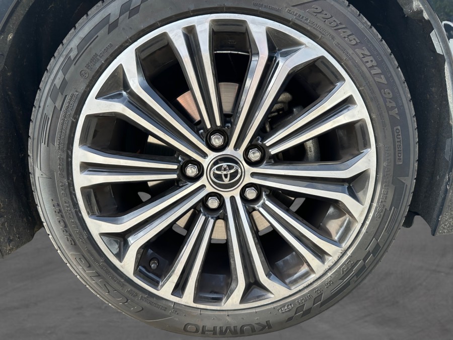 TOYOTA d'occasion COROLLA TOYOTA Corolla 2.0 VVT-i 184ch Design MY20