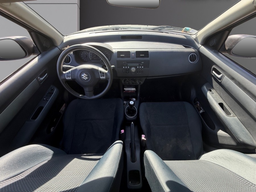 SUZUKI d'occasion SWIFT 1.3 VVT GL 5p de 2005 Brive La Gaillarde (19)﻿