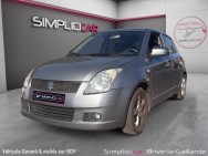 SUZUKI d'occasion SWIFT 1.3 VVT GL 5p de 2005 Brive La Gaillarde (19)﻿