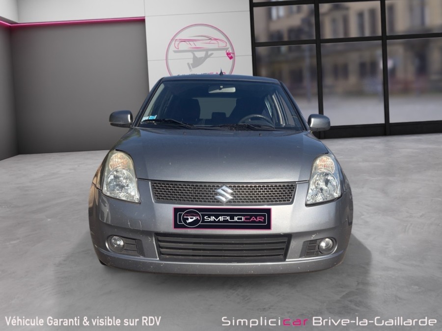 SUZUKI d'occasion SWIFT 1.3 VVT GL 5p de 2005 Brive La Gaillarde (19)﻿