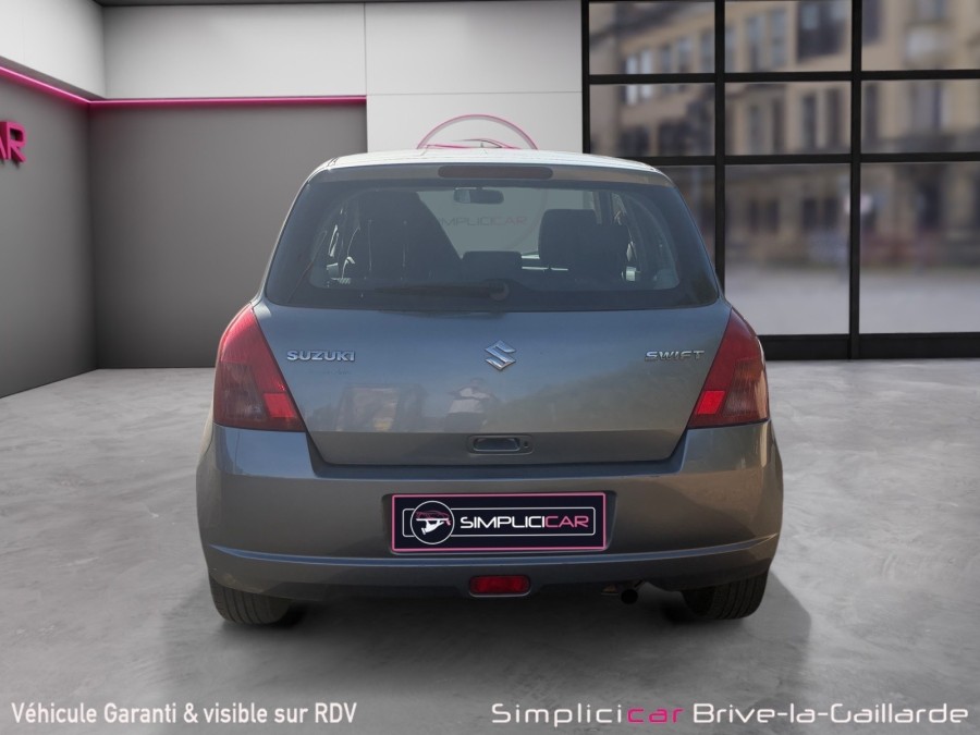 SUZUKI d'occasion SWIFT 1.3 VVT GL 5p de 2005 Brive La Gaillarde (19)﻿