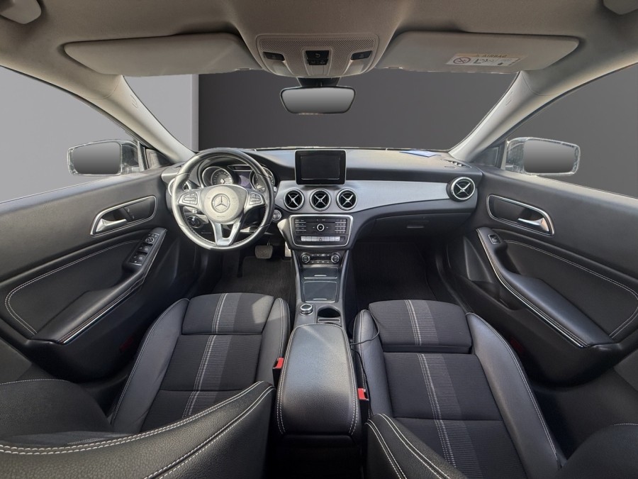 MERCEDES d'occasion CLASSE CLA SHOOTING BRAKE 180 sensation de 2018
