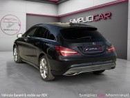 MERCEDES d'occasion CLASSE CLA SHOOTING BRAKE 180 sensation de 2018