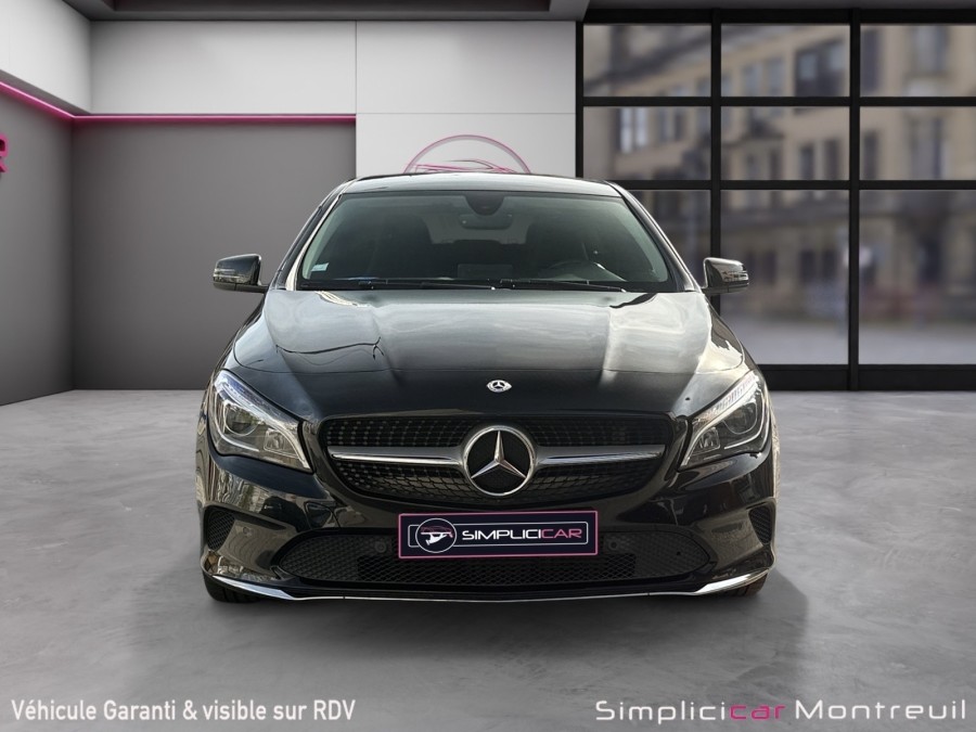 MERCEDES d'occasion CLASSE CLA SHOOTING BRAKE 180 sensation de 2018